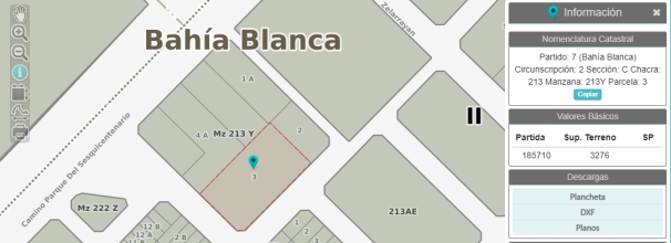 4000 estomba, Bahía Blanca, Buenos Aires, 8000, ,Terreno,Venta,estomba,1183