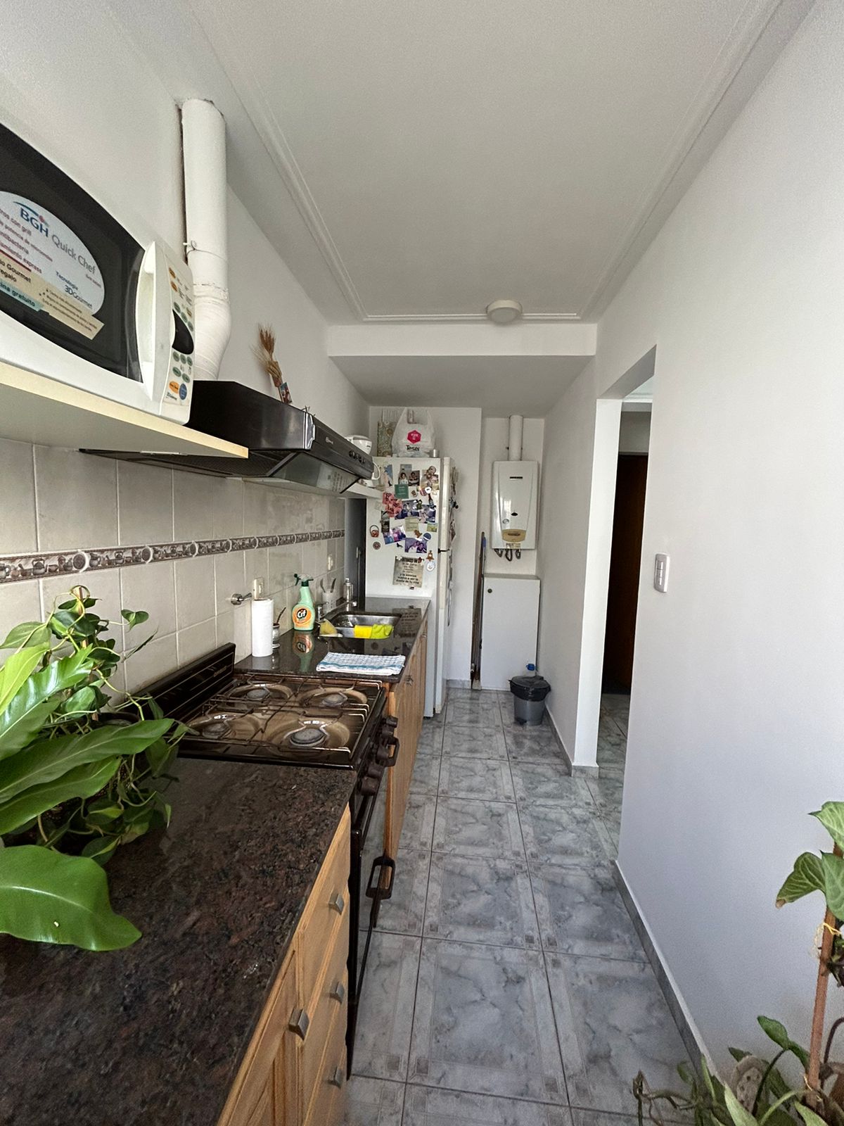 Granaderos 1842, Buenos Aires 8000, 1 Bedroom Bedrooms, ,1 BathroomBathrooms,Departamento,Alquiler,Granaderos ,1496