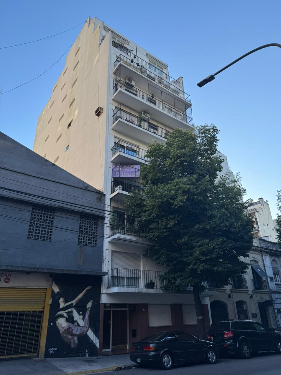 2570 Beruti, Ciudad Autónoma de Buenos Aires, 1 Bedroom Bedrooms, ,1 BathroomBathrooms,Departamento,Alquiler,Beruti,1786