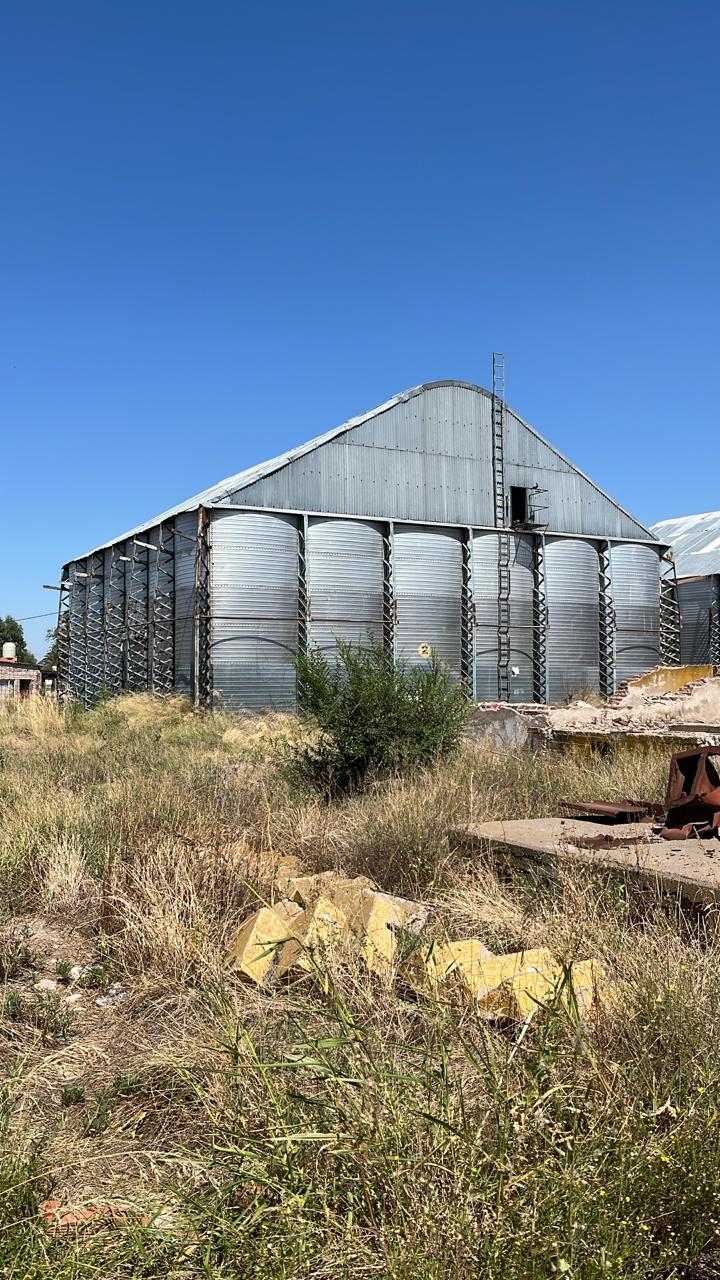 Ex Cerealera - Perito Ver másno, Bahia Blanca, Bahía Blanca, Buenos Aires, 8000, ,Galpon/Deposito,Venta,Ex Cerealera - Perito Moreno, ,1802