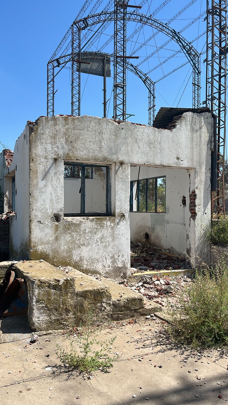 Ex Cerealera - Perito Ver másno, Bahia Blanca, Bahía Blanca, Buenos Aires, 8000, ,Galpon/Deposito,Venta,Ex Cerealera - Perito Moreno, ,1802