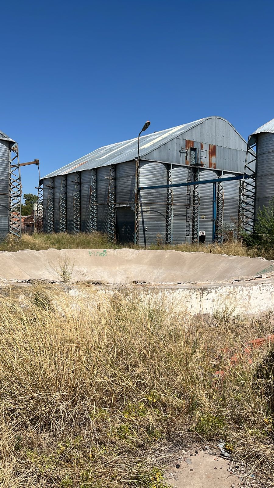 Ex Cerealera - Perito Ver másno, Bahia Blanca, Bahía Blanca, Buenos Aires, 8000, ,Galpon/Deposito,Venta,Ex Cerealera - Perito Moreno, ,1802