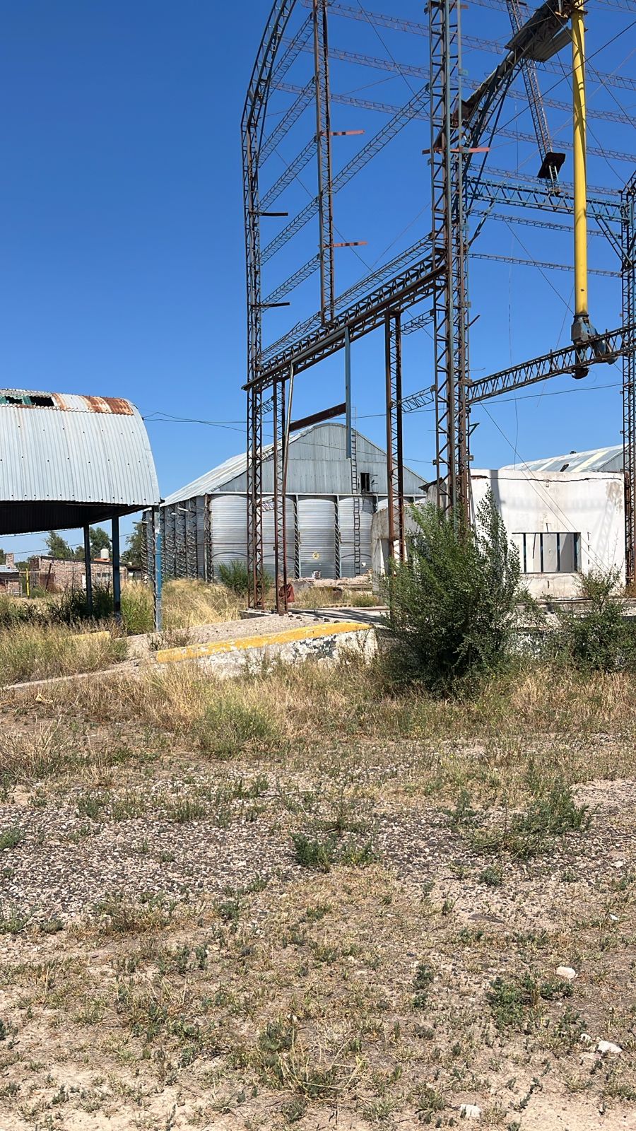 Ex Cerealera - Perito Ver másno, Bahia Blanca, Bahía Blanca, Buenos Aires, 8000, ,Galpon/Deposito,Venta,Ex Cerealera - Perito Moreno, ,1802